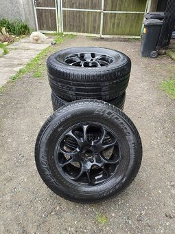 ALU kola 5x112 R18 - 2
