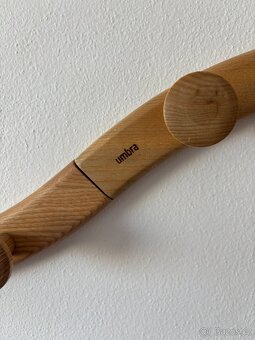 Nástěnné háčky 4 ks Umbra SLINKA - 2