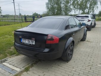 Audi A6 C5 1.9Tdi 81kw - 2
