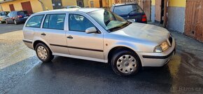 Prodam Škoda Octavia I 1.6 cob.benzin - 2