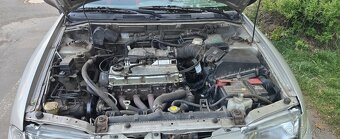 Mitsubishi Carisma 1.6i - Nezničitelný parťák za super cenu - 2