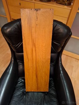 DVOUDÍLNÝ POŘADAČ ELEKTROČAS - PRAGOTRON na docházkové kart - 2
