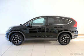 Honda CR-V 2.0 i-VTEC 4WD Elegance - navi,temp,vyh.s,155 PS - 2
