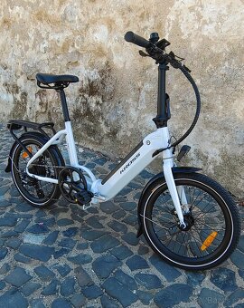 Kross Flexhybrid 1.0 skládací elektrokolo - 2