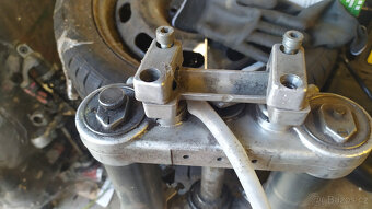 prodam vidle ktm 640 - 2