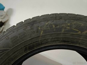NOKIAN 3 SUV 225/60 R 17 - 2