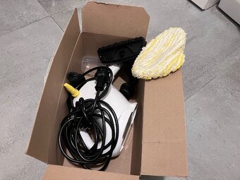 Karcher SC1 Easyfix parní čistič - 2