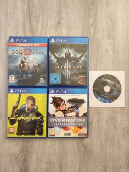 PlayStation 4 Slim + 5 her - 2