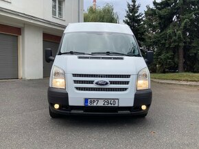 Ford Transit 2.2TDCi 74kW T300 9míst Klima - 2