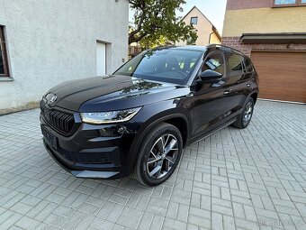 Škoda Kodiaq 2.0 TDI 110Kw Sportline/Matrixled/Virtua/140Tkm - 2