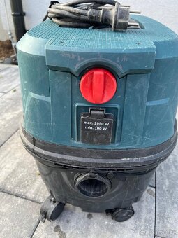 Průmyslový vysavač BOSCH Professional GAS 12-25PL - 2
