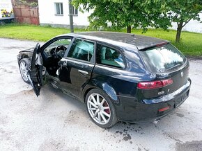Alfa Romeo 159 2.4JTDm 154kw TI - 2