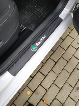 Samolepky na prahy pro ŠKODA - 2