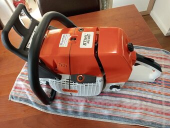 Motorová pila STIHL Ms 880 jako nová. 660 661 462 500i 261 - 2