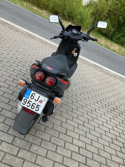 Aprilia sr 50 - 2