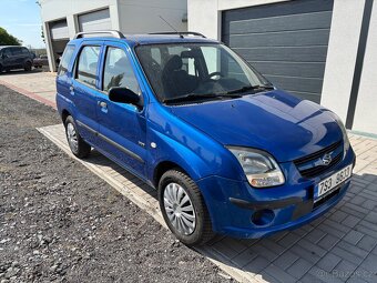 Suzuki Ignis 1,3i, naj 114.tkm - 2