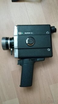 Kamera LOMO 215 Super 8 - 2