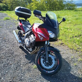 Honda CBF 600, r.v.2012 - 2