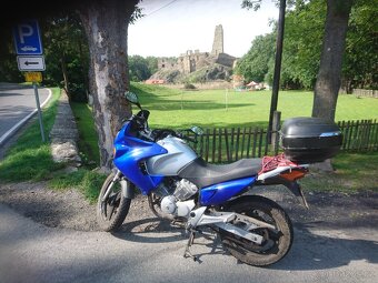 Prodám Honda Varadero 125 - 2