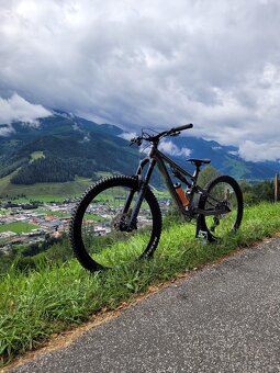 MERIDA One-Sixty 500 Gunmetal Grey (Silver/Black) - M - 2