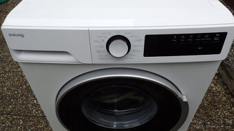 Pračka Siguro WM-F721W Profi Steam - 2