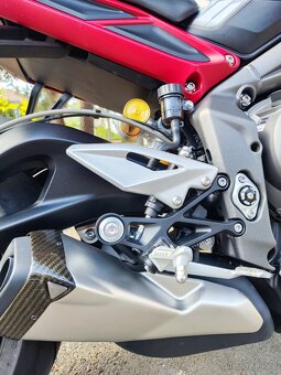 Triumph Street Triple 765 RS, DPH, TOP stav - 2