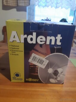 Teplomet Meva Ardent - 2