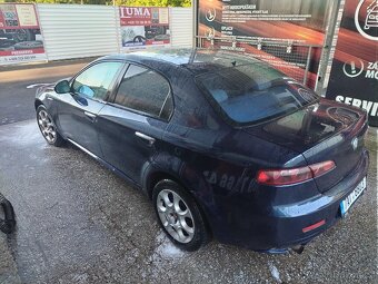 Alfa Romeo 159, JTDm, 16V, 110 kW - 2