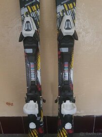 Prodám úplně nové lyže TECNO PRO XT RACE 110cm dlouhé. - 2