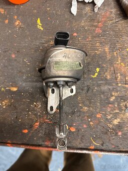 Regulace turba 2.0tdi CFGB - 2