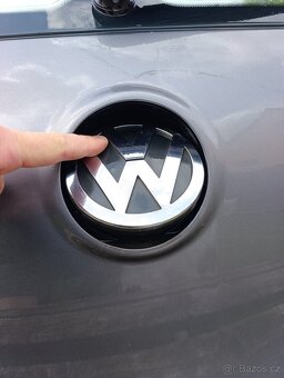 Páté dveře Volkswagen golf 5 lV - 2