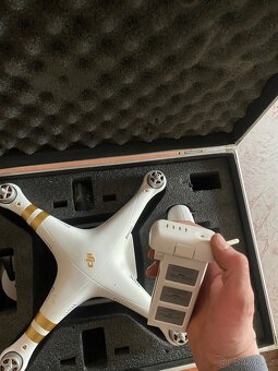 Dron DJI phanton 3 se - 2