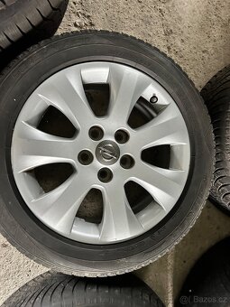Opel Insignia, 5x120r17 - 2