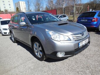 Prodám Subaru Legacy Outback 2.0 D 4x4 rv 12/2010 - 2