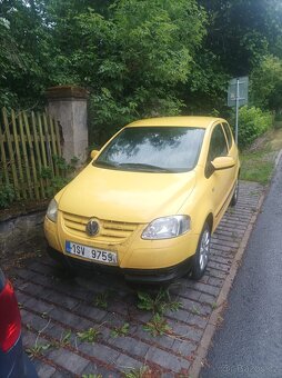 Vw Fox 1.4 TDI RV 2009 - 2