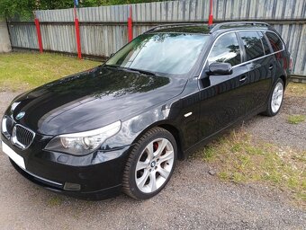 BMW Řada 5 PY51 - 2