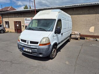 Renault Master - 2