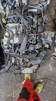 vw sk audi seat- pr 3x motor CAX 1,4 TFSi + CAV 1,4 +CJZ 1,2 - 2