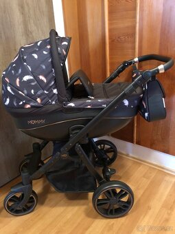 Kocarek Baby Active Mommy - 2