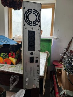 APC SMC1500I-2U - 2