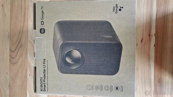 XIAOMI SMART PROJECTOR L1 PRO - 2