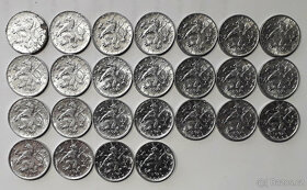 50 haléř 1997 - 2007 - 2