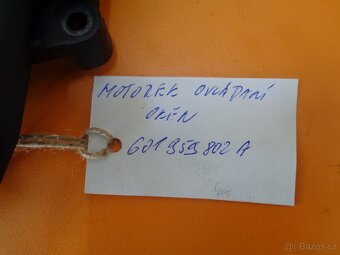 Motorek ovládání oken - 601959802A - 2