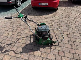 Ransomes Greenspro - 2