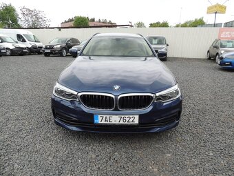 BMW 530ix Combi,185kw,2018,SportLine,ČR,1maj.-21%DPH - 2