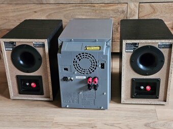 Panasonic SA PMX 3 - 2