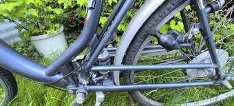 Celoodpruženo kolo Prophete Streetrider SL - 2