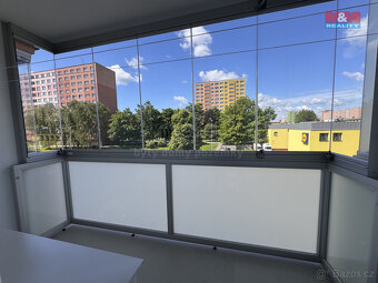 Pronájem bytu 2+1, 59 m², Ostrava, ul. Mjr. Nováka - 2