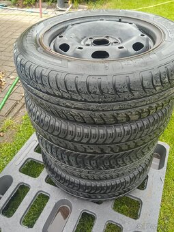 Prodám kola fabia - 2