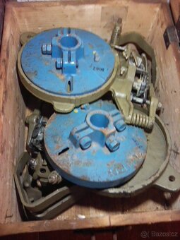 Lis K 442, K 442/1, K442, K442/1 nové díly - 2